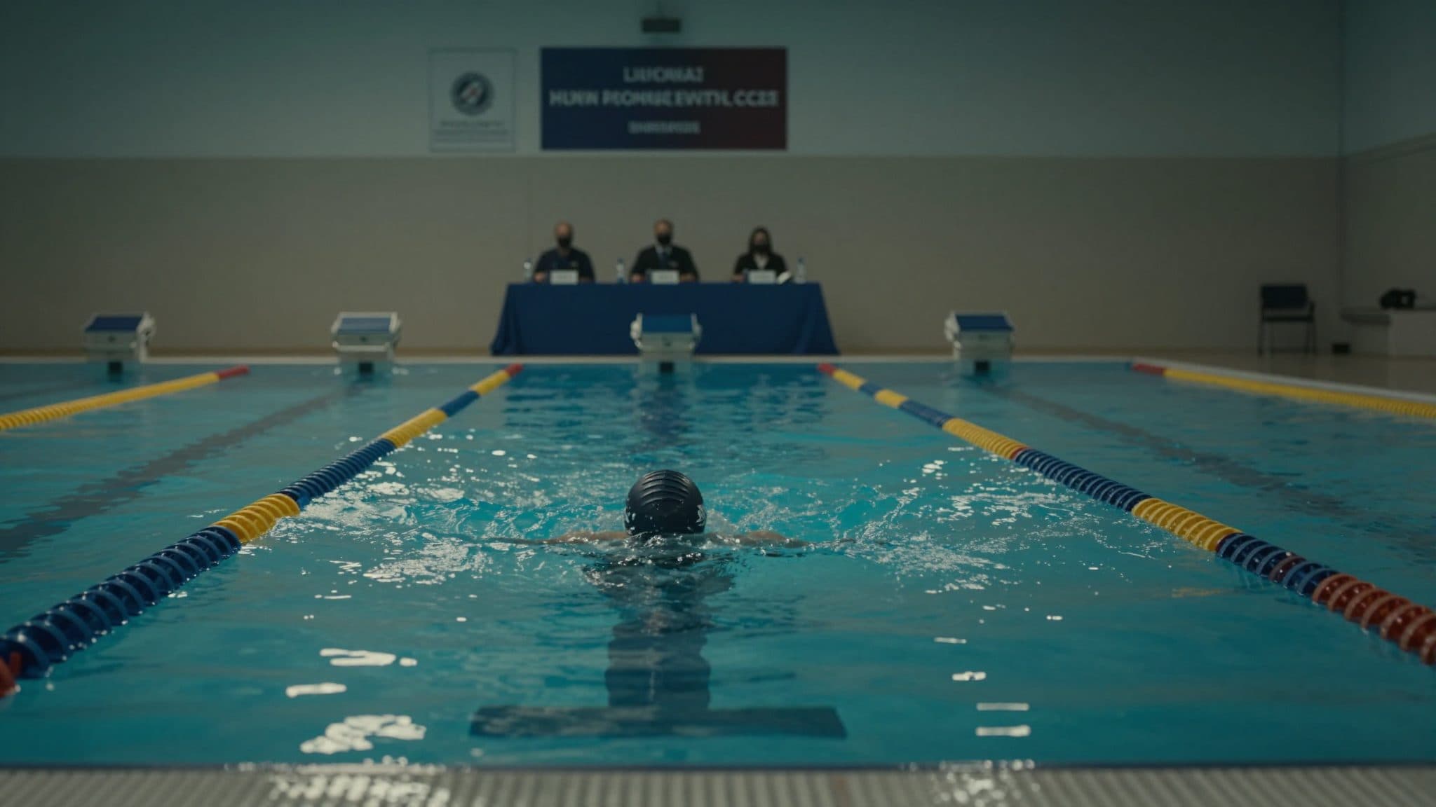 Klara Bleyer holt Silber im Synchronschwimmen bei der EM in Paris
