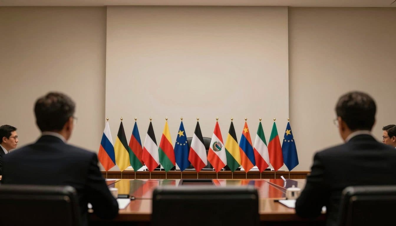 Washington ruft zu internationalem Kampf gegen linksextremen Terrorismus auf – nächstes Treffen mit Deutschland