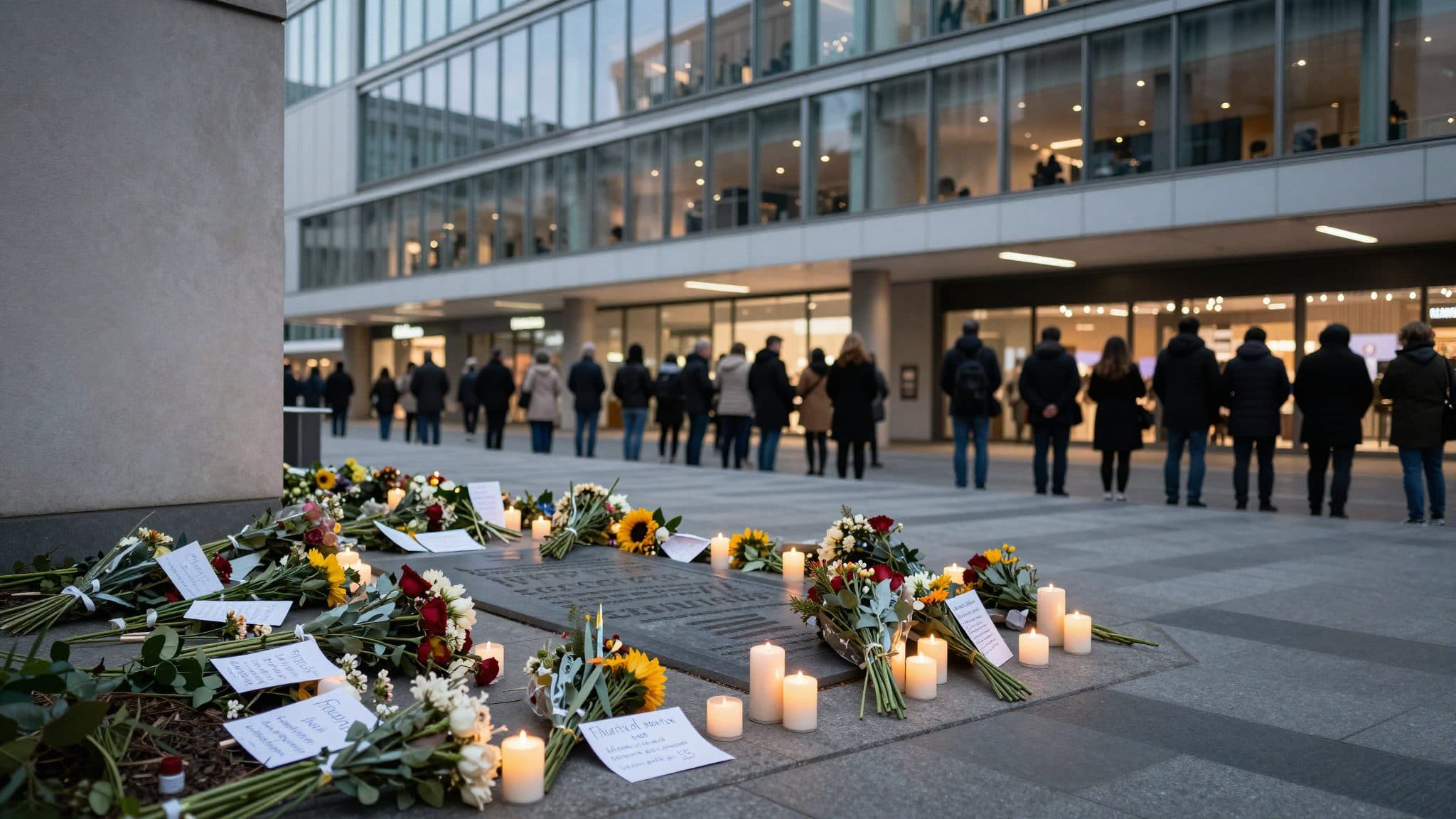 Zehn Jahre nach OEZ-Anschlag: Familie eines Opfers beklagt alltägliche Hetze