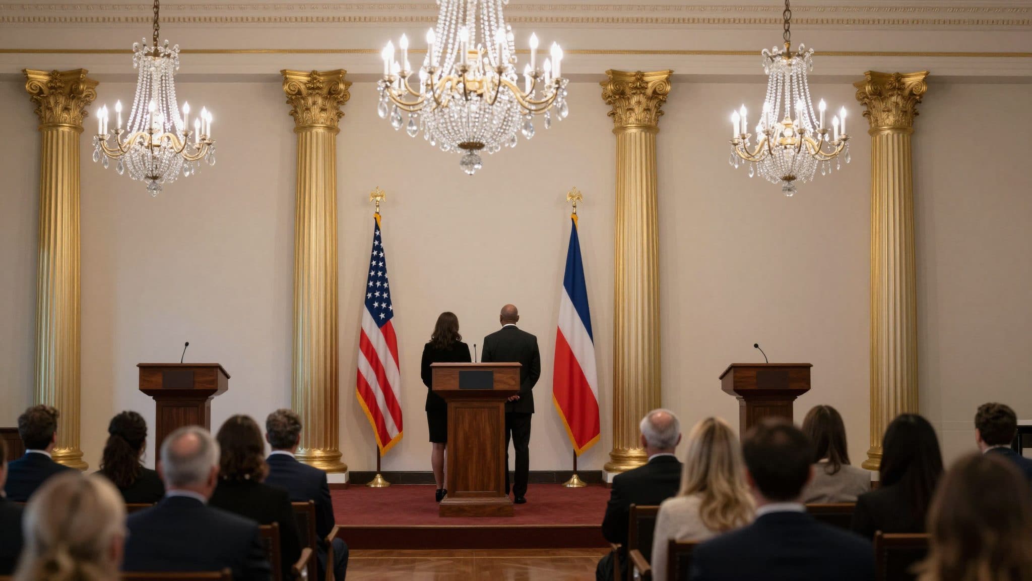 Aoun und Trump sprechen in Washington über Waffenruhe im Libanon