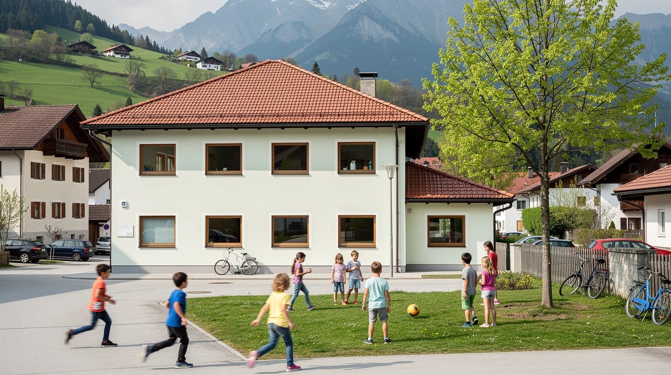 Gemeindebund-Präsident Pressl: "Volksschule gehört auch in den Ort"