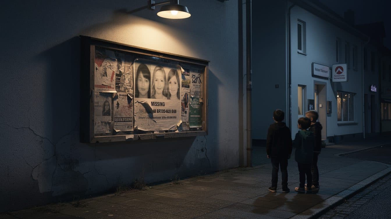 Suche nach drei vermissten Schwestern in Oebisfelde: Polizei bittet um Hinweise
