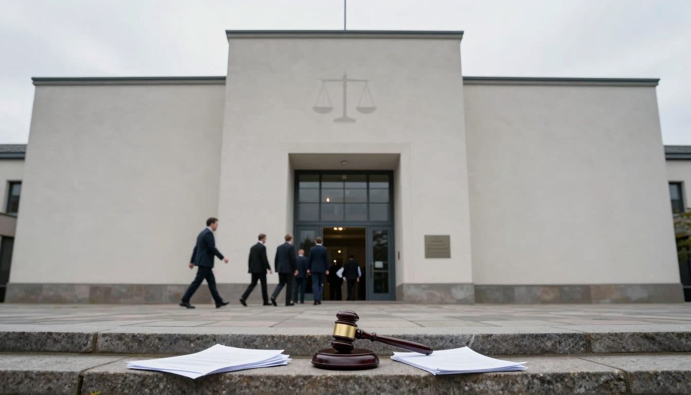 Anklage gegen vier Ex-Commerzbanker: Cum-Ex-Deals sollen Staat 20 Millionen Euro gekostet haben