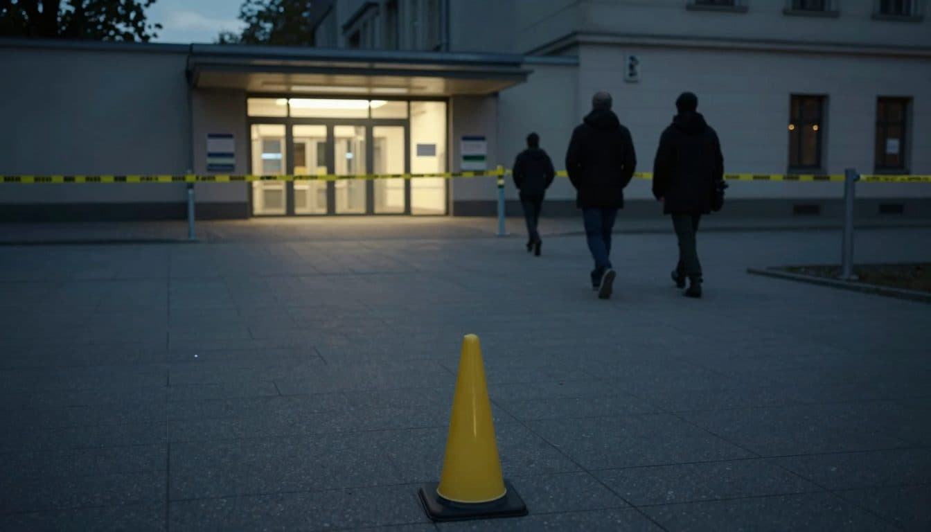 Unbekannter greift 21-Jährige in Berlin-Hellersdorf mit Messer an