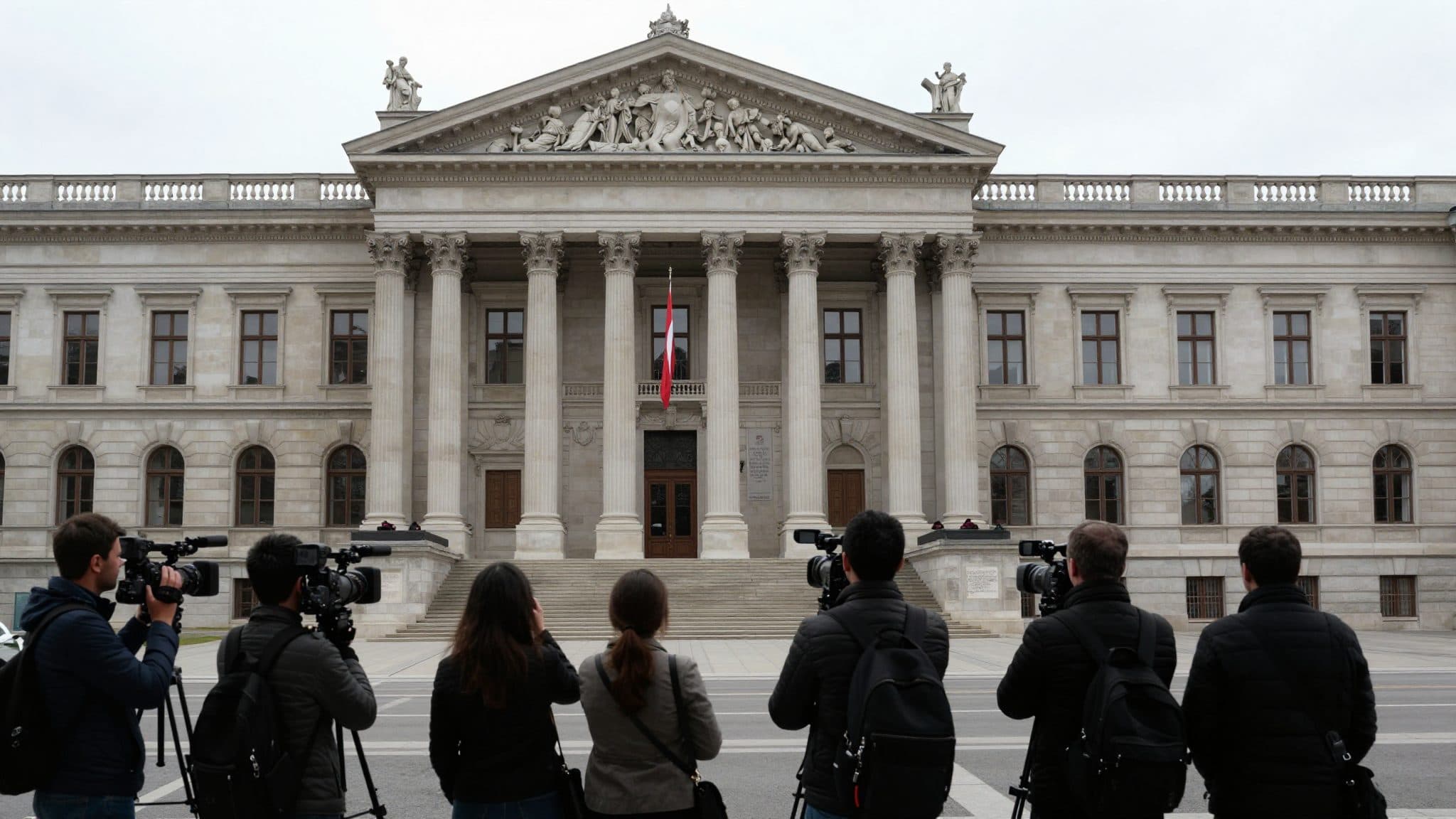 FPÖ fordert Auslieferung von Ex-Polizeichef, ÖVP ist dagegen