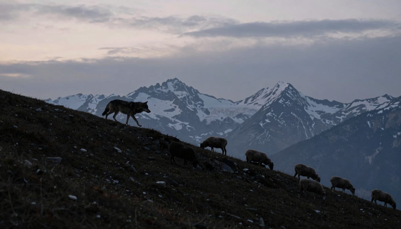 Tirol erlässt erneut Abschussverordnung für Wolf nach Schafsrisse im Kaunertal