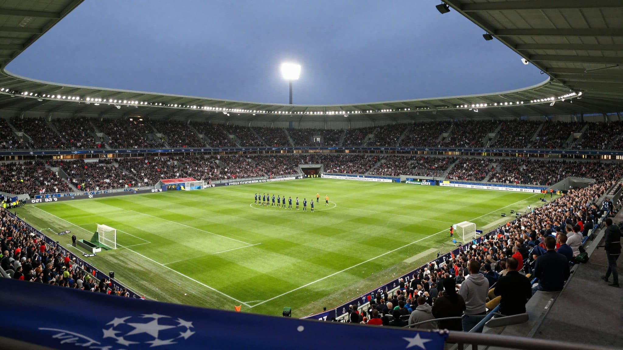 Sturm Graz empfängt Fenerbahce zum Hinspiel der Champions-League-Qualifikation