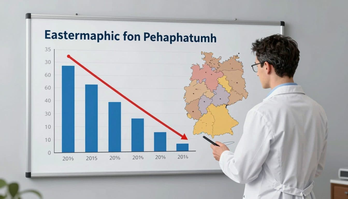 IW-Studie warnt vor Wohlstandsverlust in Ostdeutschland ohne Zuwanderung