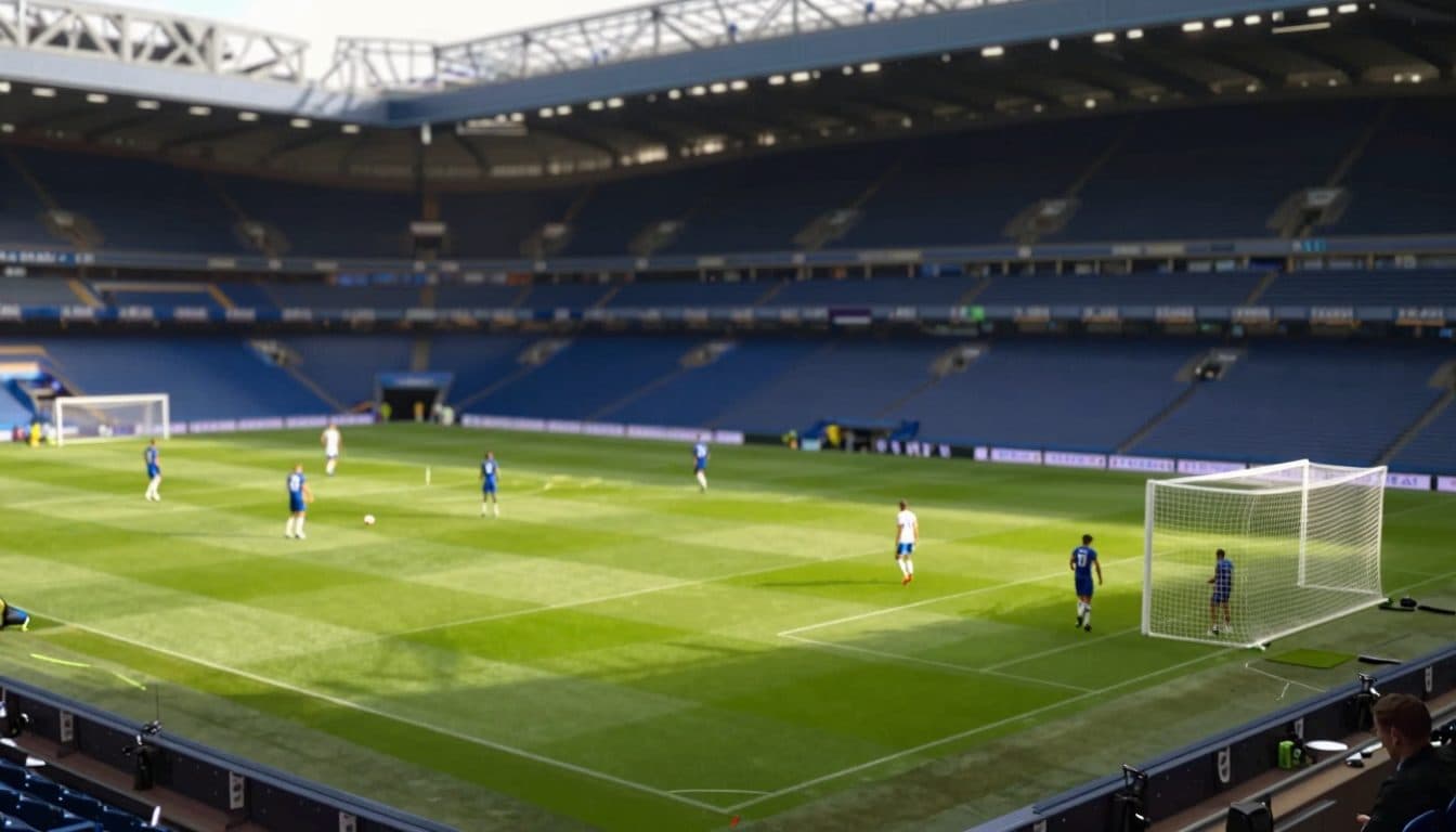 Chelsea gewinnt unter Alonso gegen Brighton – Joao Pedro und Pedro Neto treffen im Sieben-Tore-Spiel