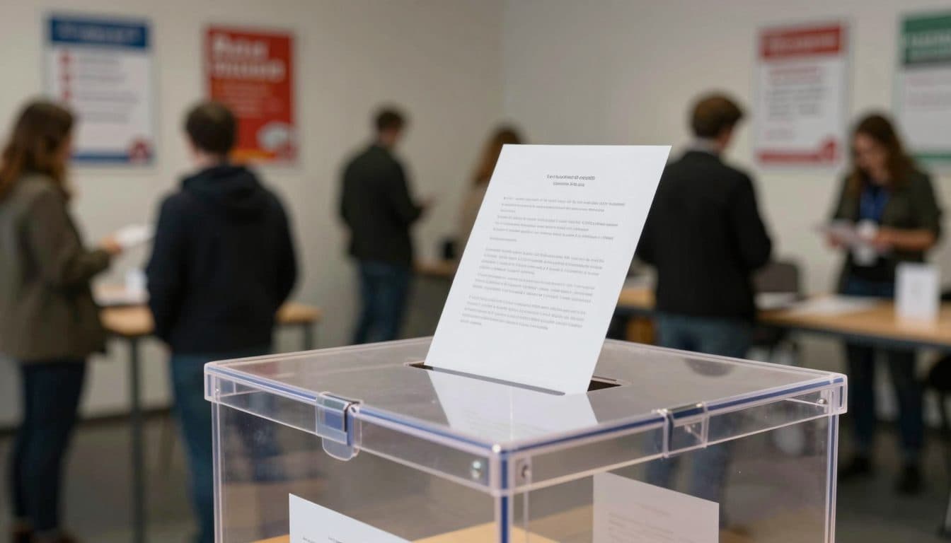 BerlinTrend: CDU profitiert von Spitzenkandidatenwechsel – Linke bleibt stärkste Kraft