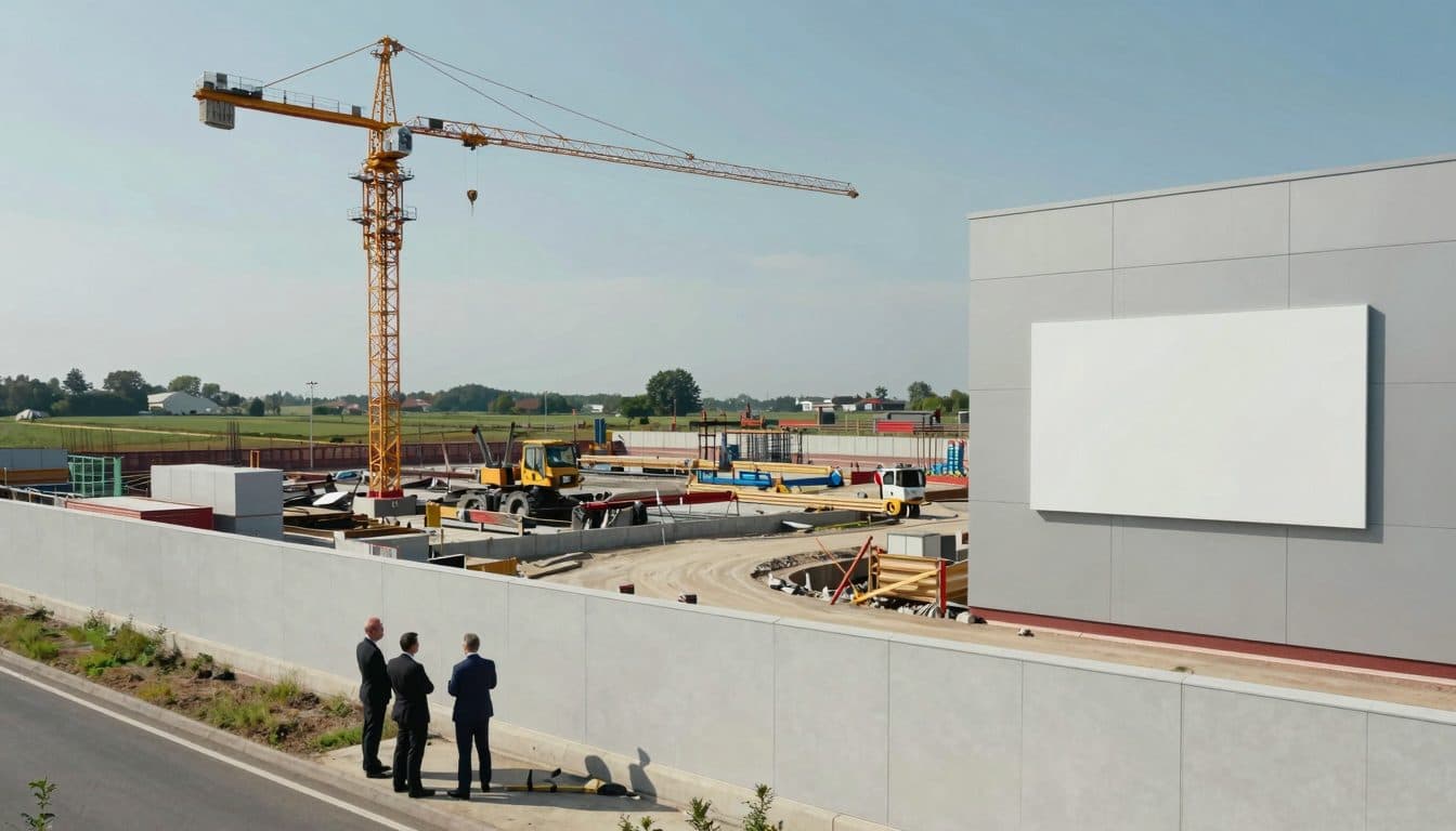 Schwarz-Gruppe plant Milliarden-Rechenzentrum bei Rostock