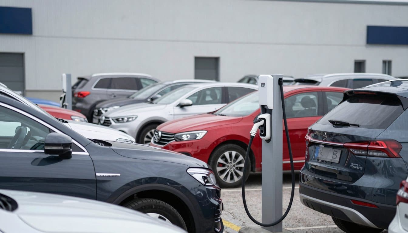Gebrauchtwagen in Österreich günstiger: E-Autos legen deutlich zu