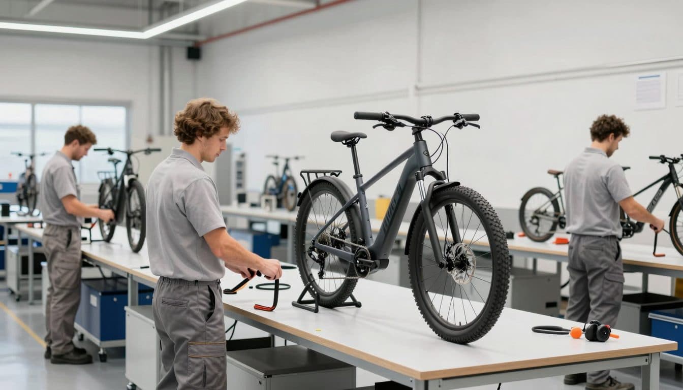 KTM Fahrrad steigert Gewinn 2024/25 deutlich, erwartet aber rückläufiges Geschäftsjahr
