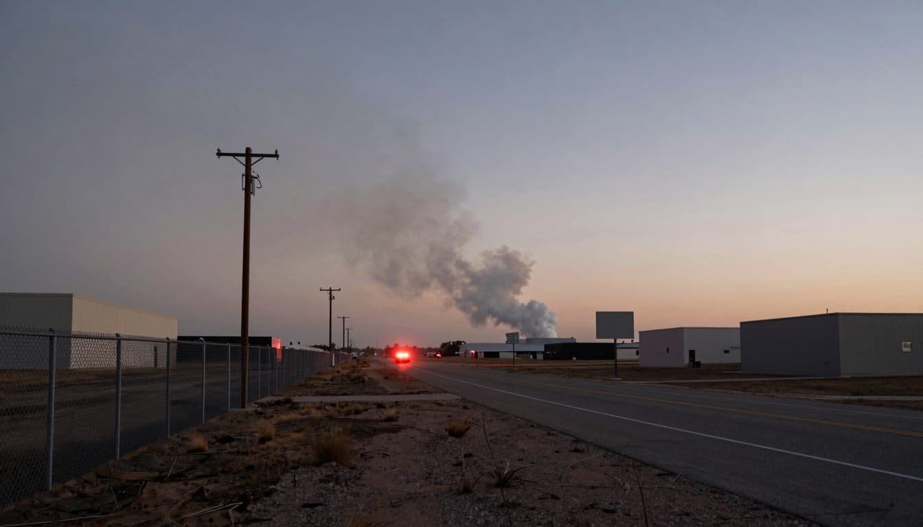 Hubschrauberabsturz Texas: Zwei Tote bei Unfall auf Militärstützpunkt Fort Hood