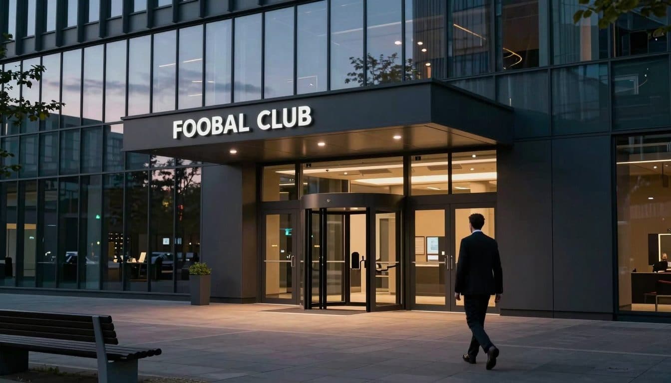 Eintracht Frankfurt vor Aufsichtsratssitzung: Zukunft von Sportvorstand Krösche offen
