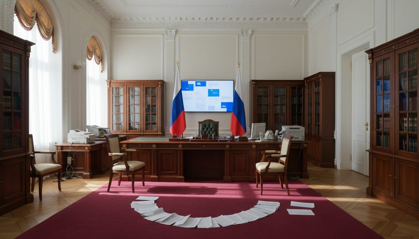 Moskau manipuliert Interview von Sergej Lawrow mit französischem Sender