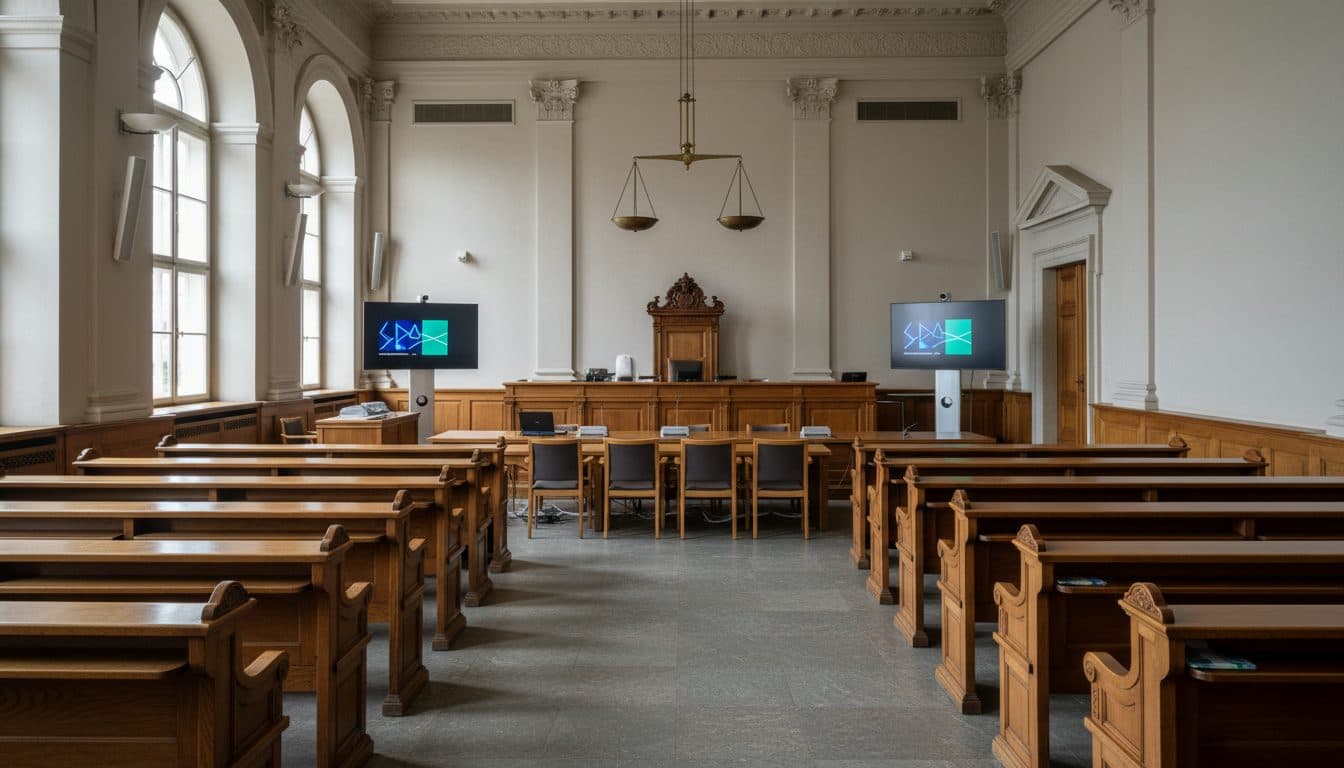 Steirischer Winzer wegen Mordes oder Sterbehilfe vor Gericht