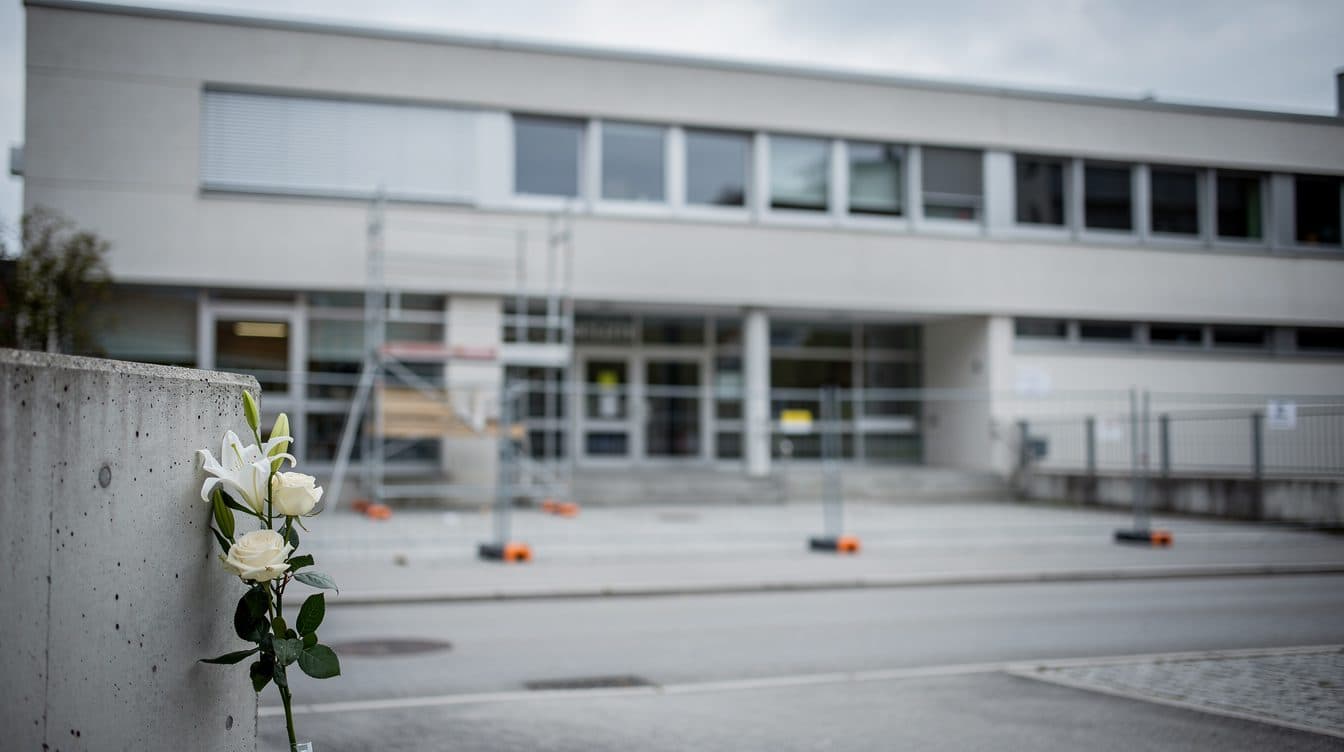 Ein Jahr nach dem Amoklauf in Graz: Schule arbeitet an einer neuen Normalität