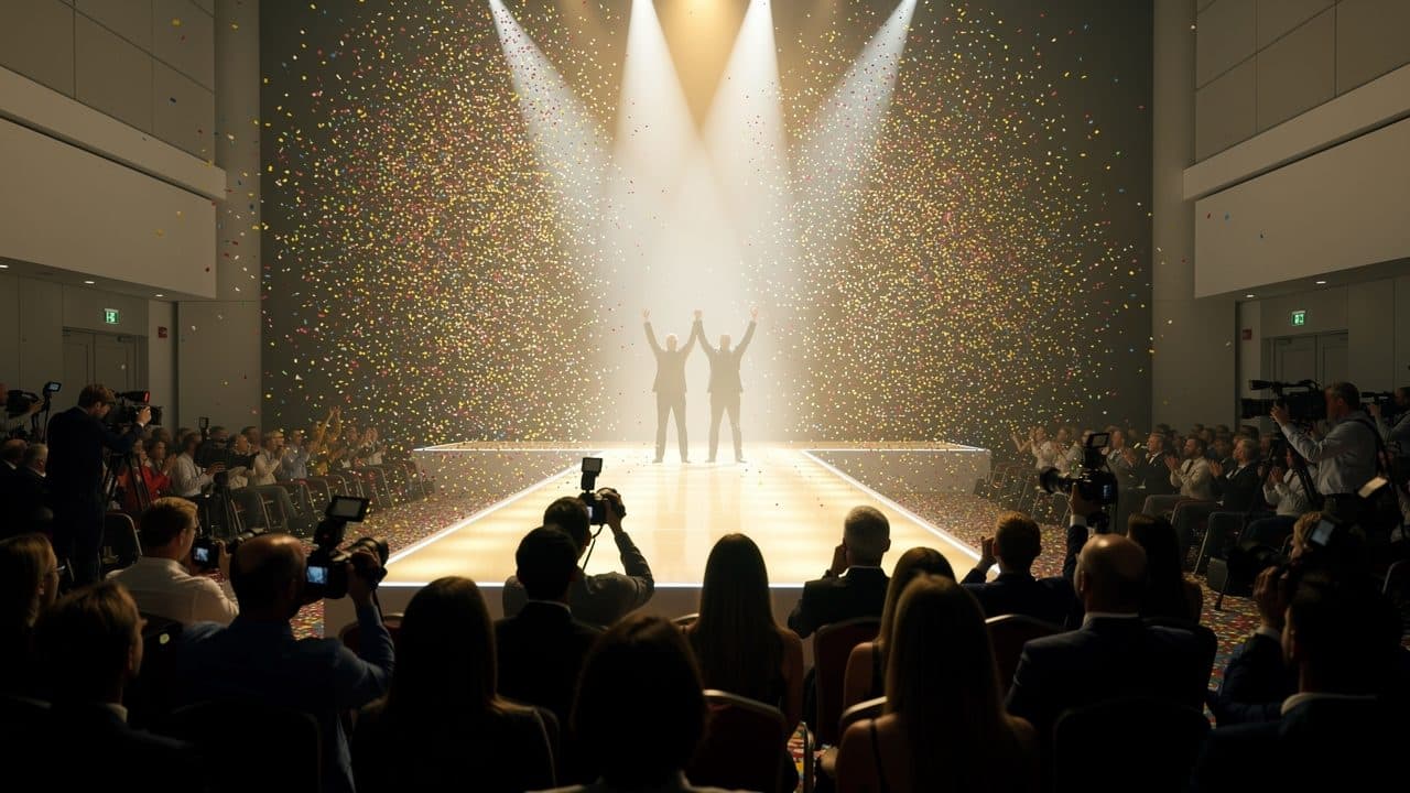 Aurélie und Ibo gewinnen Germany's Next Topmodel 2026
