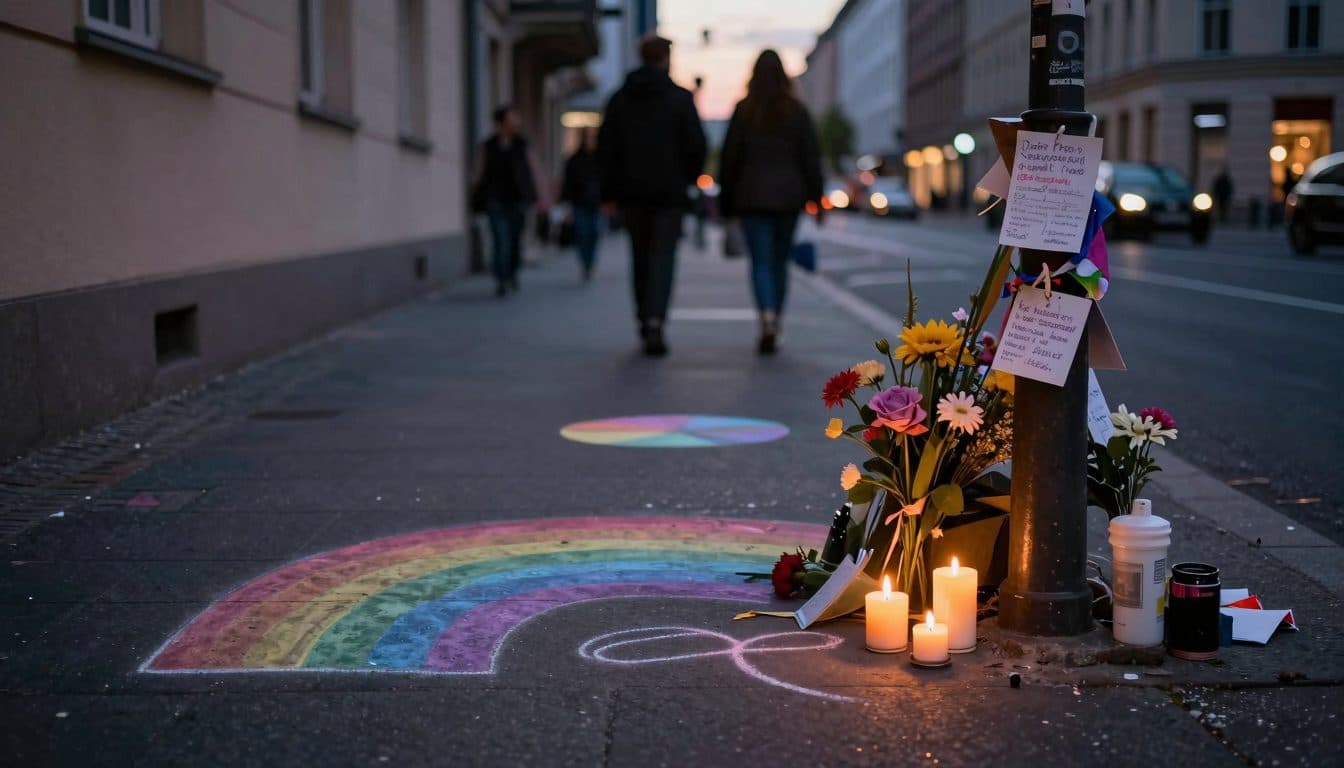 Nach CSD-Anschlag in Berlin: Politik diskutiert besseren Schutz queerer Menschen