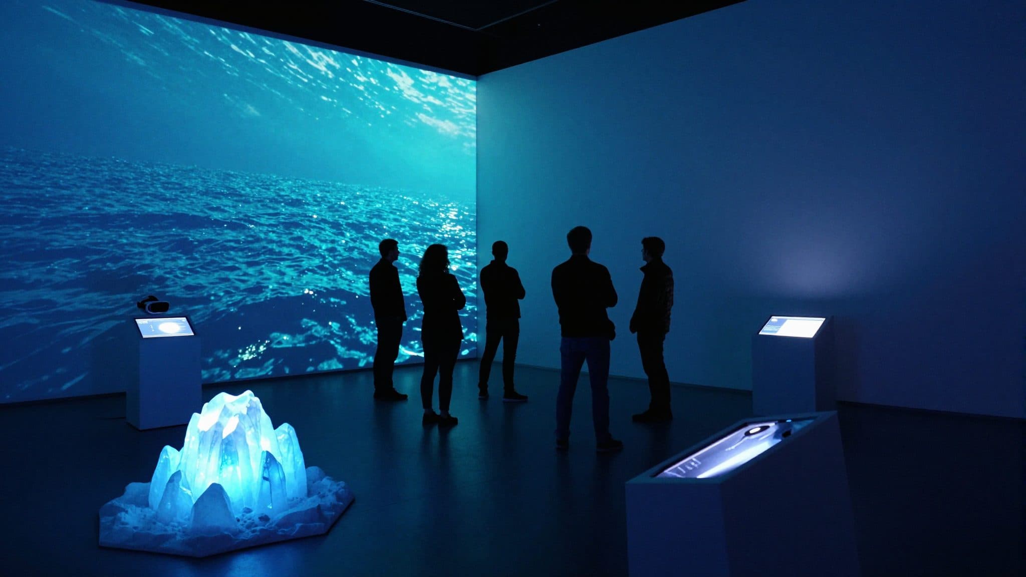 Immersive Schau „Planet der Tiere" eröffnet in Wien