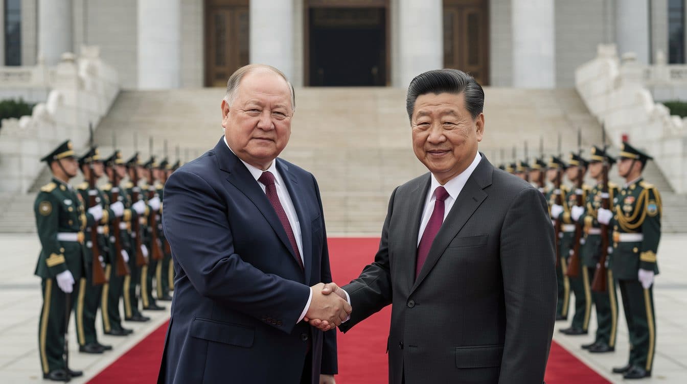 Putin besucht China: Wirtschaftskooperation und strategische Partnerschaft im Fokus