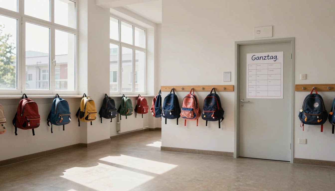 Prien: Ganztagsbetreuung ab 1. August ist eine Bildungschance