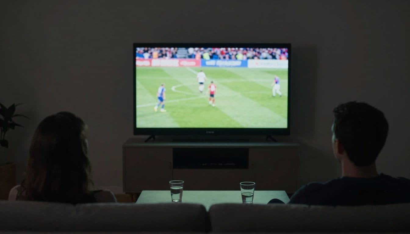 Über zwei Millionen Zuseher verfolgten Österreichs WM-Aus gegen Spanien im Fernsehen