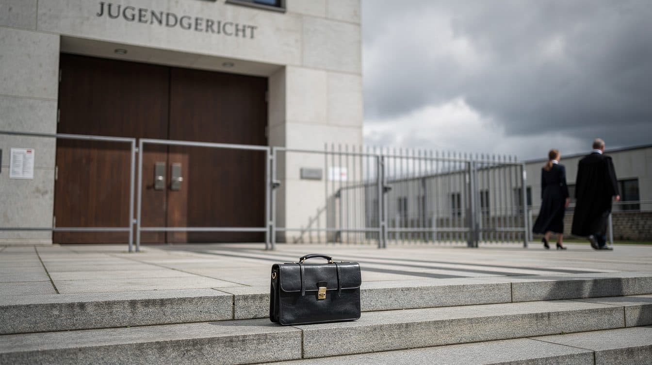Tochter von Herdeckes Bürgermeisterin Stalzer nach Messerangriff angeklagt