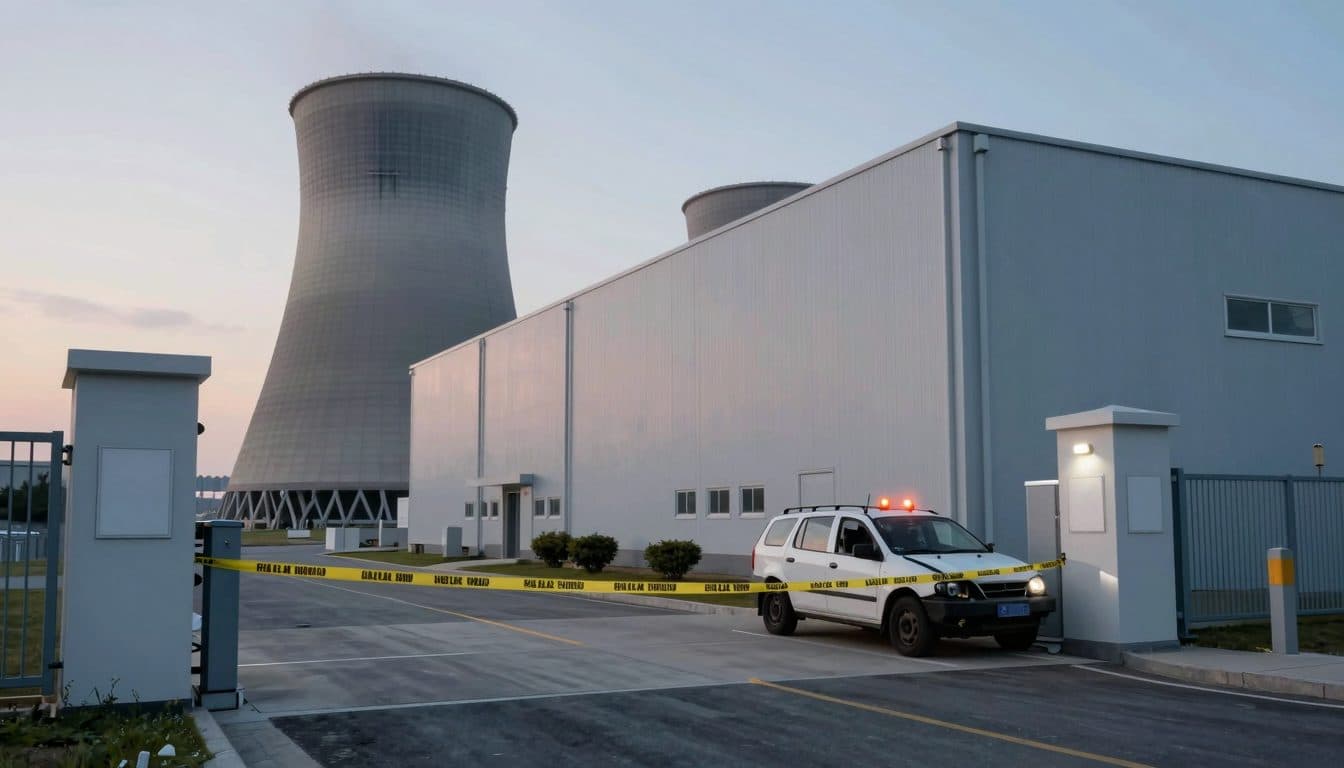 Drohnenangriff auf AKW Saporischschja: Chefingenieur getötet, IAEA gefordert