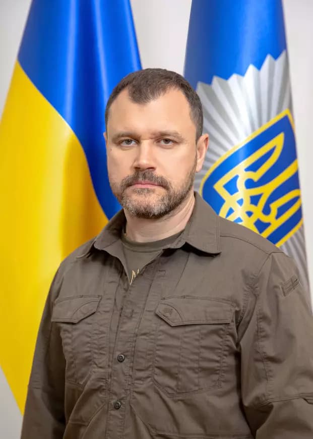 Ihor Klymenko MIA of Ukraine