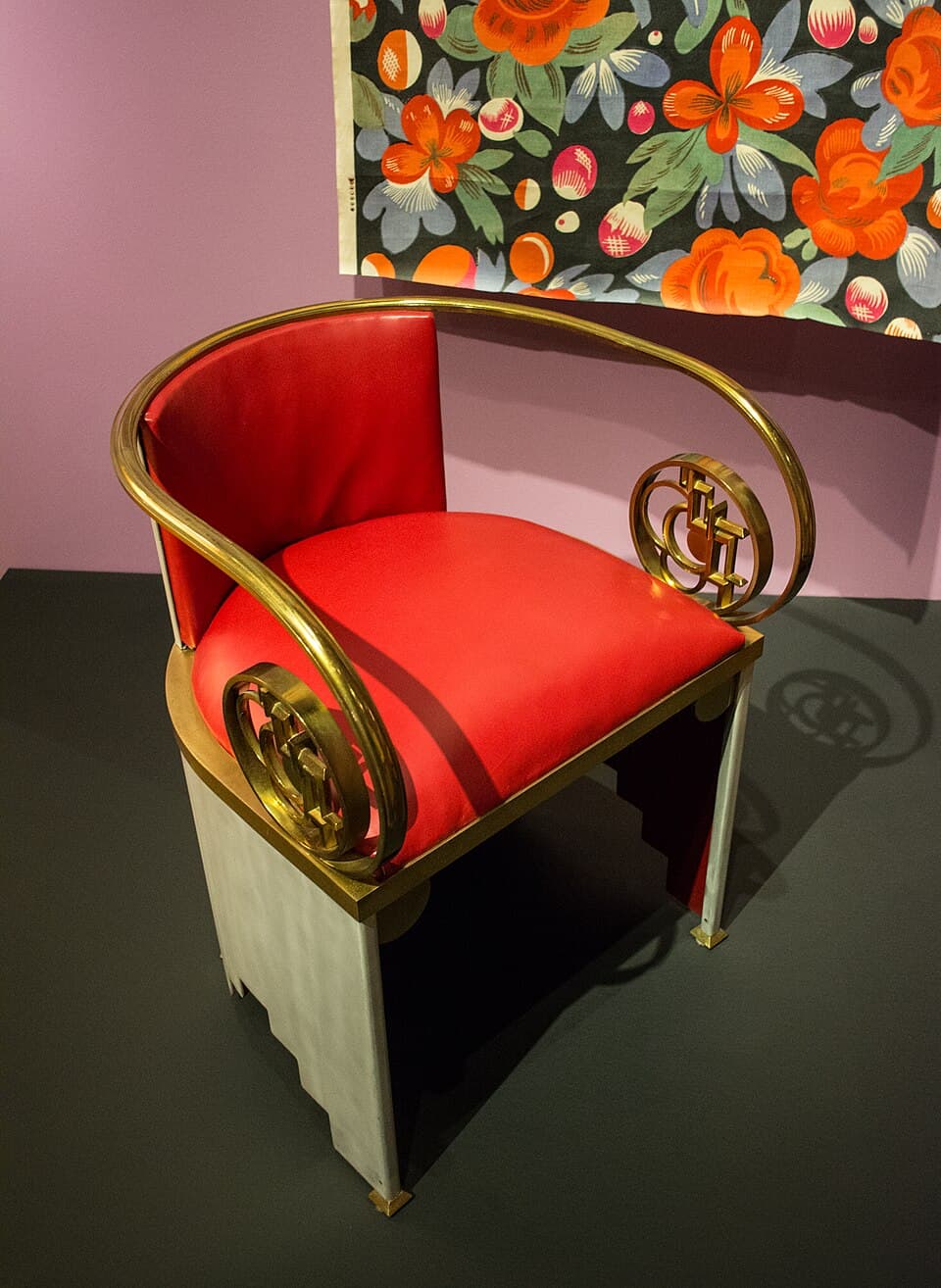 Armchair - Walter von Nessen (39639381251)