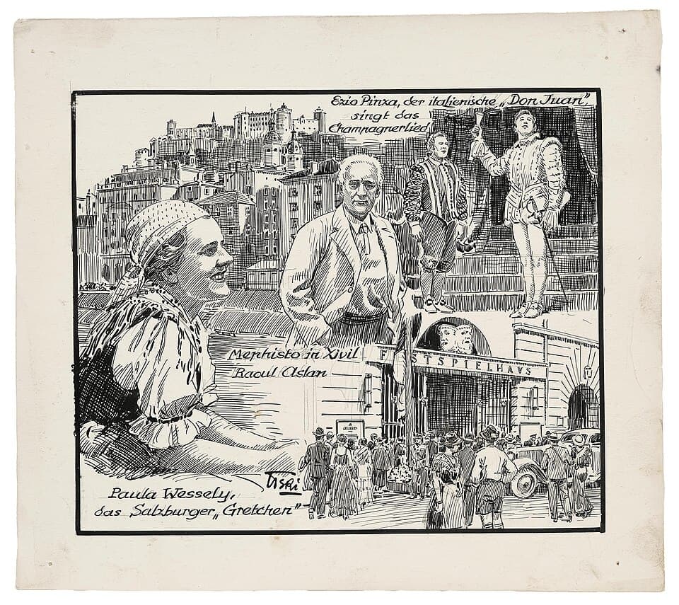 Ladislaus Tuszyński Salzburger Festspiele 01
