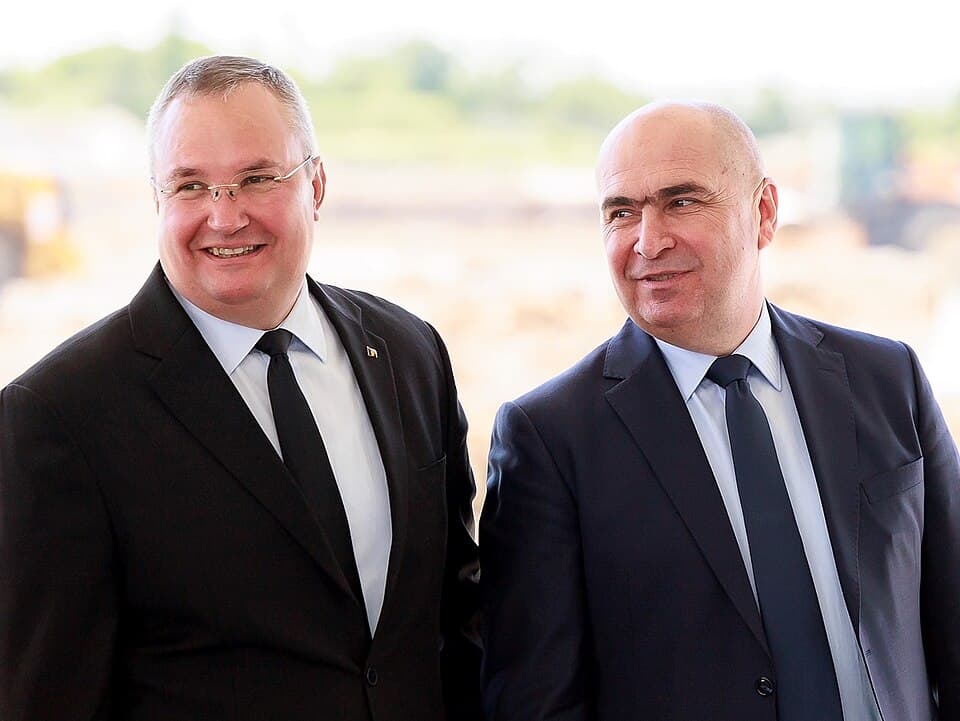 Ilie Bolojan (11 May 2023)