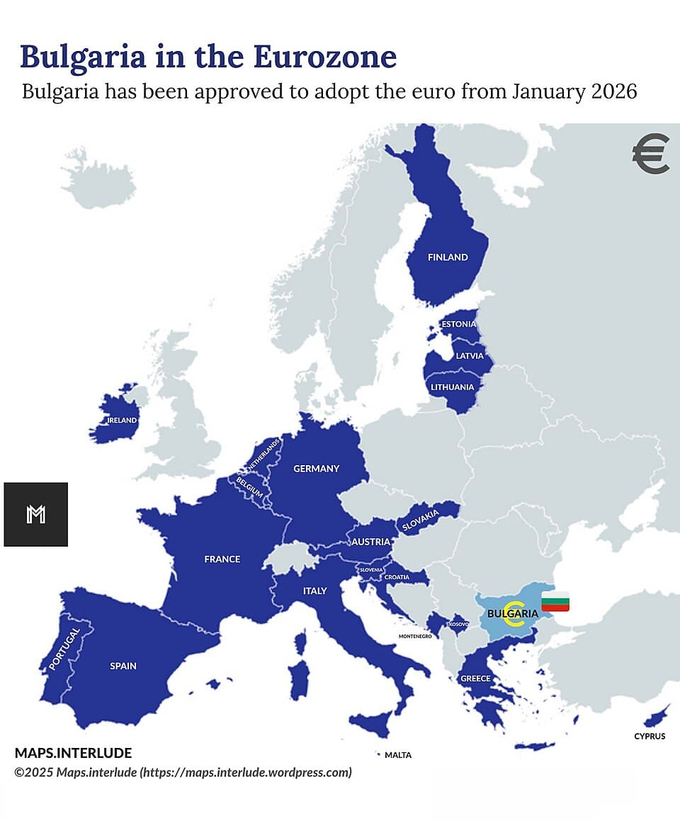 Bulgaria in the Eurozone