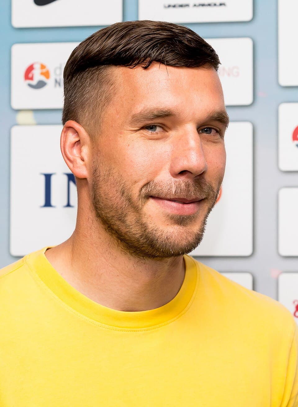 Lukas Podolski 2019