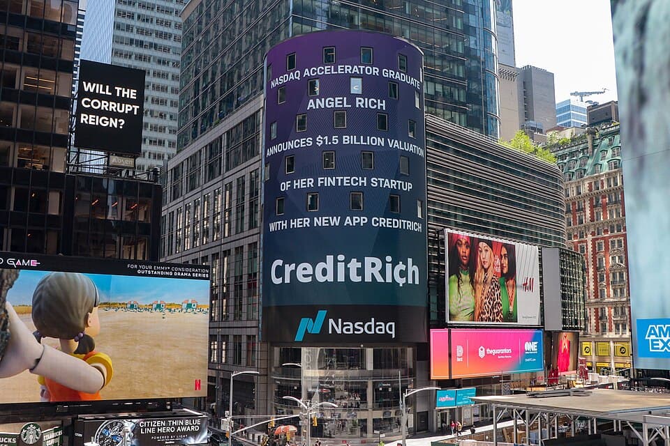 CreditRich Nasdaq Tower NYC