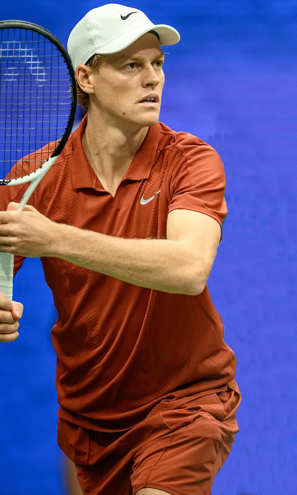 Jannik Sinner US Open 2025 (cropped)