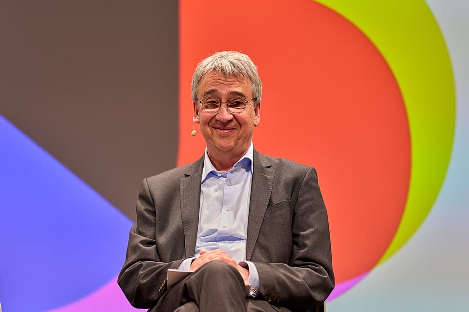 Andreas Mundt at Republica25 2025-05-27 01