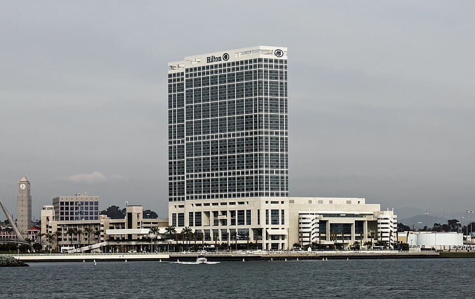 Hilton San Diego Bayfront Hotel