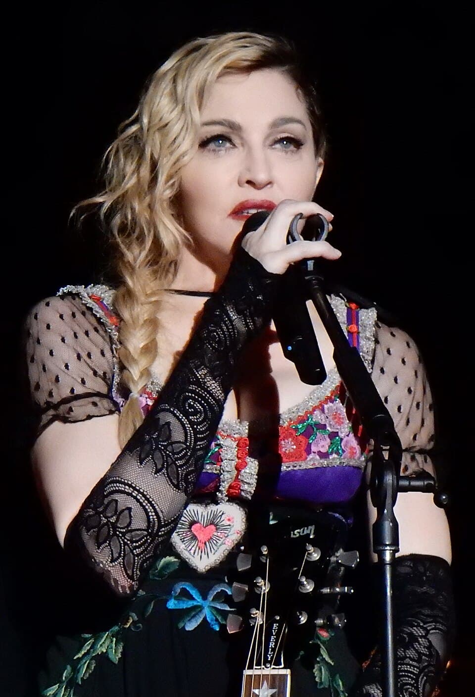 Madonna Rebel Heart Tour 2015 - Stockholm (23051472299) (cropped)