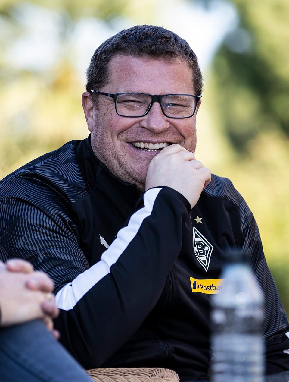 Max Eberl 2020 (cropped)