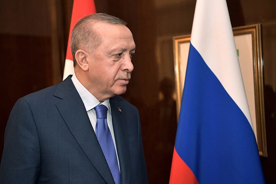 Recep Tayyip Erdogan (2020-01-19)
