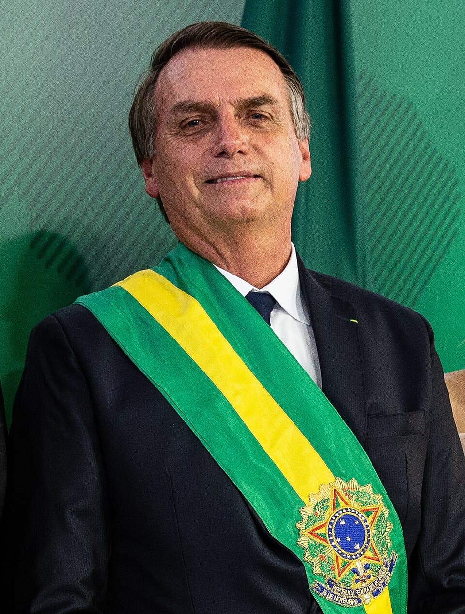 Presidente Jair Messias Bolsonaro