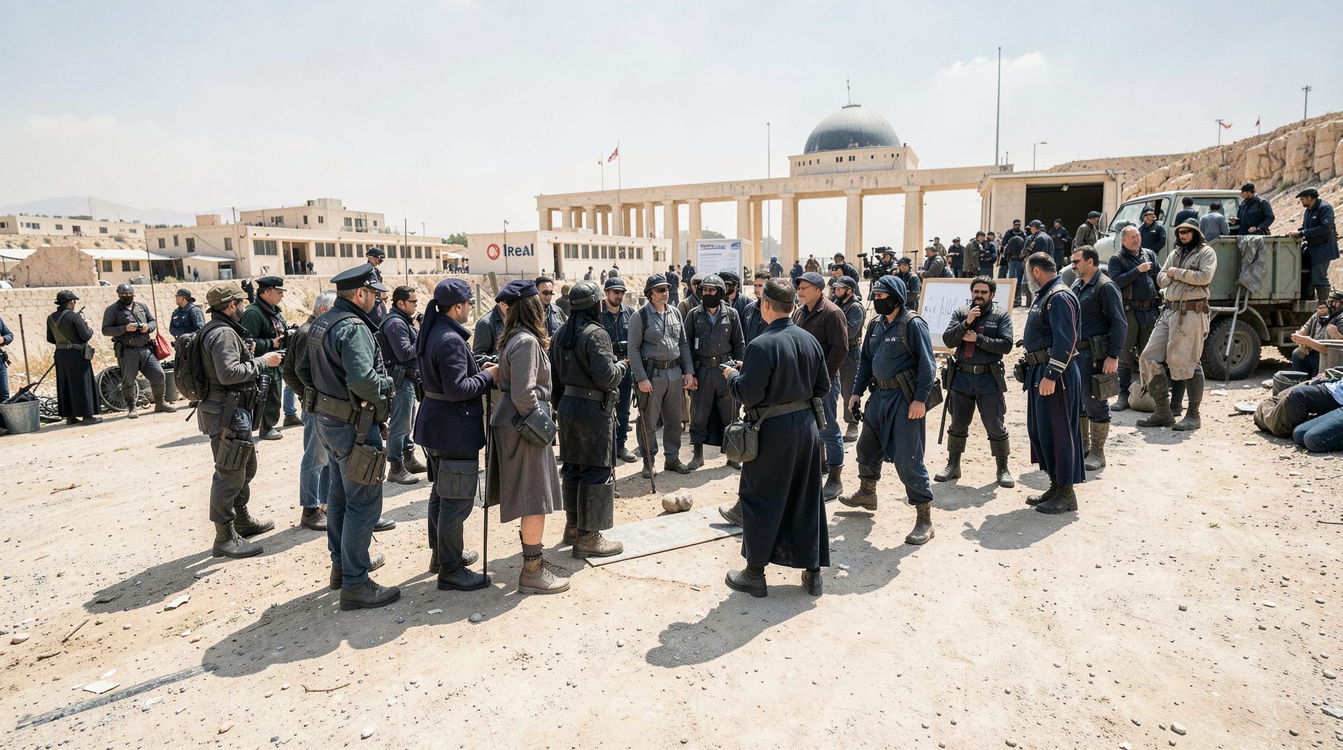 Trump kündigt Spitzentreffen zwischen Israel und Libanon an