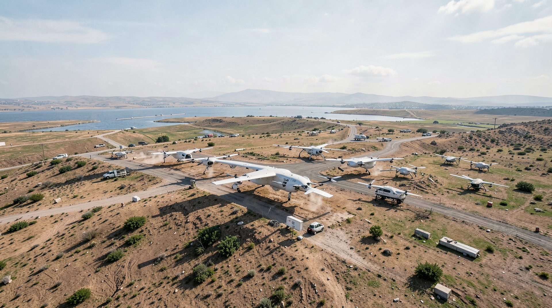 Ukraine entwickelt kostengünstige Abfangdrohnen mit japanischer Technologie